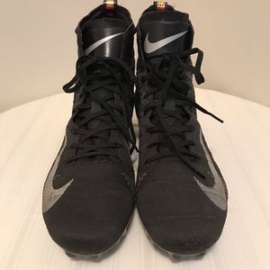 Nike Vapor Untouchable 3 Elite Fly Knit Football Cleats Size 10.5